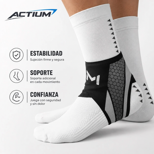 Actium - Tobillera de Estabilidad y Protección